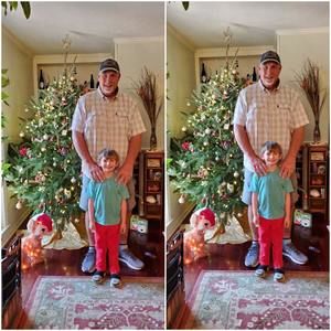 Meet your Posher, Randy